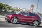 Alfa Romeo Stelvio Ti 2019 года